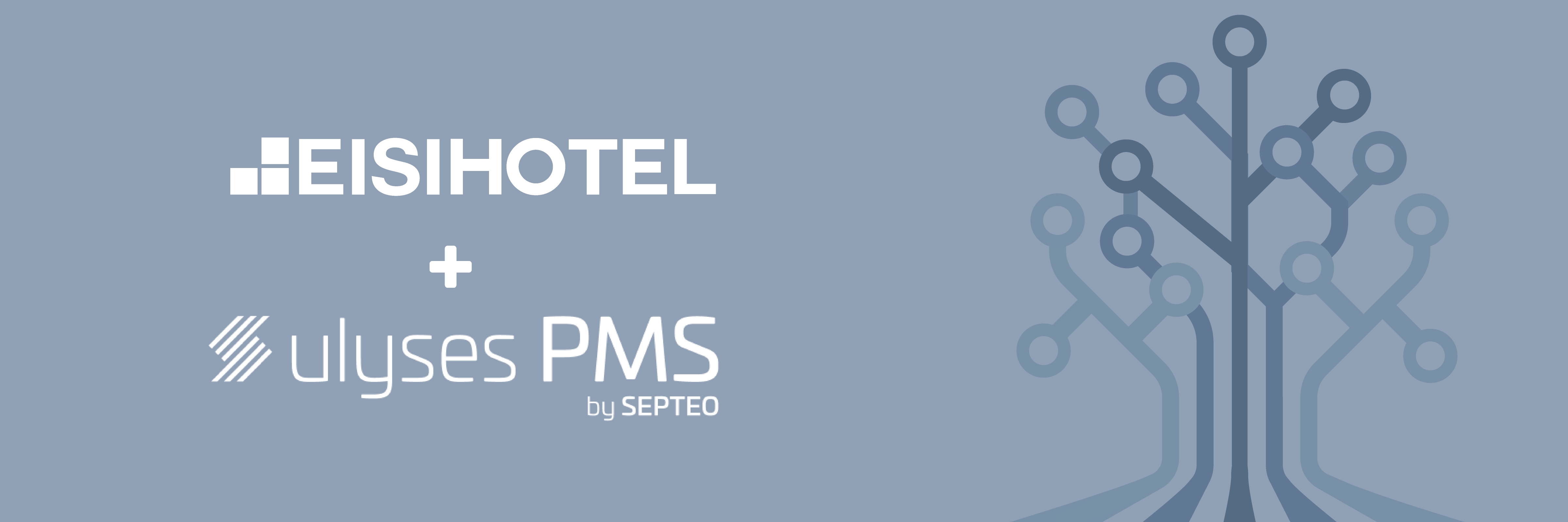 Integração EISI HOTEL + ULYSES CLOUD